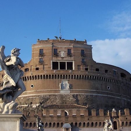 רומא Vaticano Private Apartment מראה חיצוני תמונה