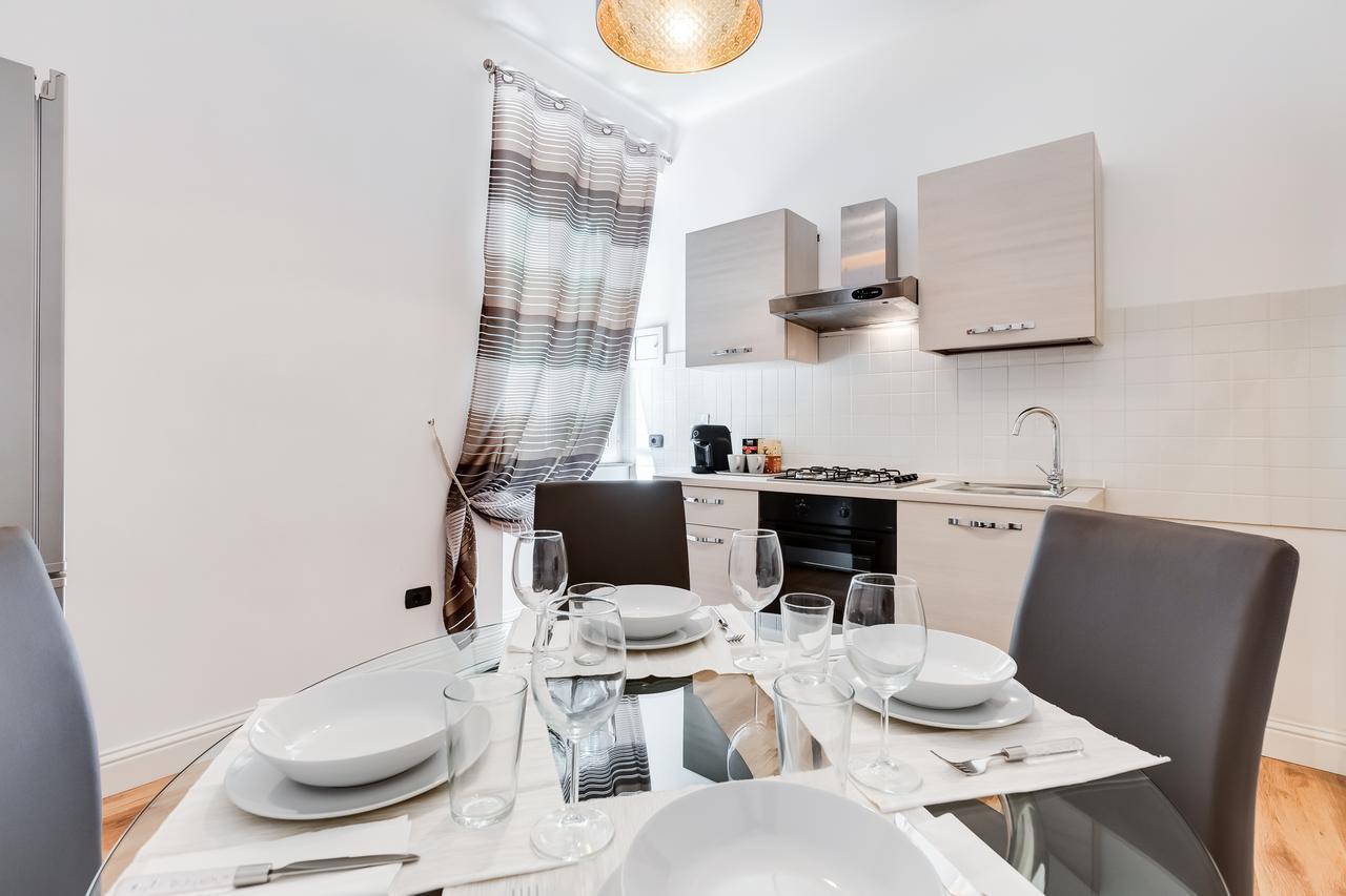רומא Vaticano Private Apartment מראה חיצוני תמונה