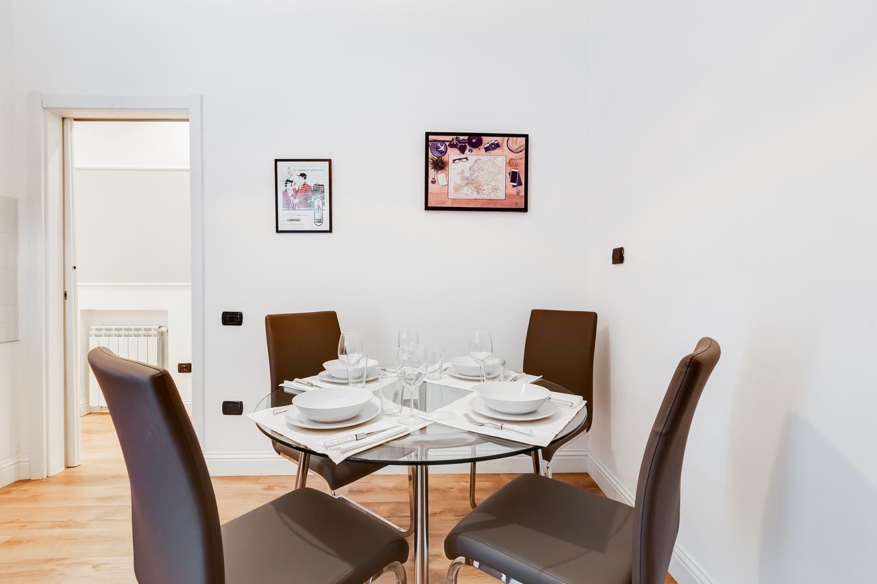 רומא Vaticano Private Apartment מראה חיצוני תמונה