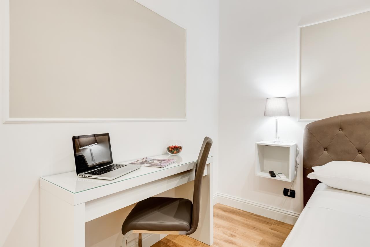 רומא Vaticano Private Apartment מראה חיצוני תמונה