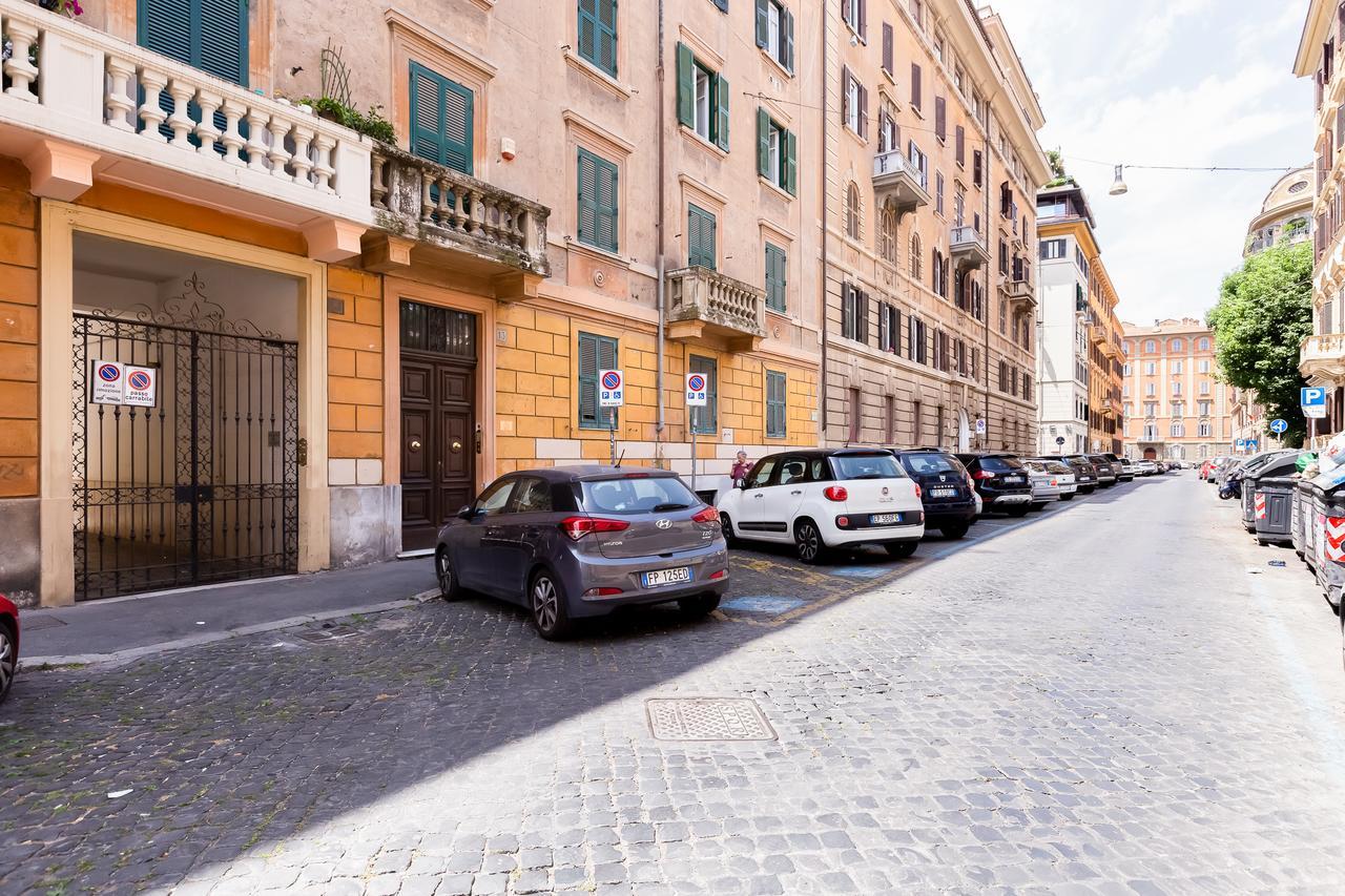 רומא Vaticano Private Apartment מראה חיצוני תמונה