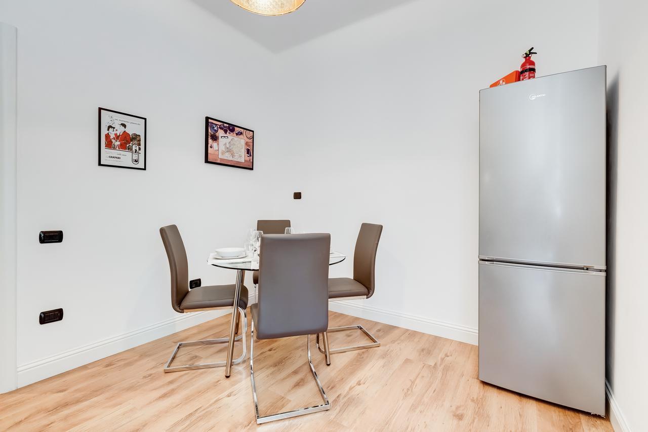 רומא Vaticano Private Apartment מראה חיצוני תמונה