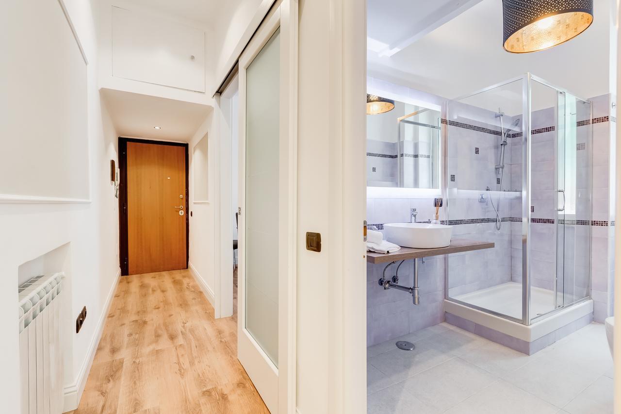 רומא Vaticano Private Apartment מראה חיצוני תמונה