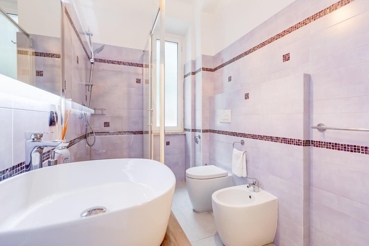 רומא Vaticano Private Apartment מראה חיצוני תמונה