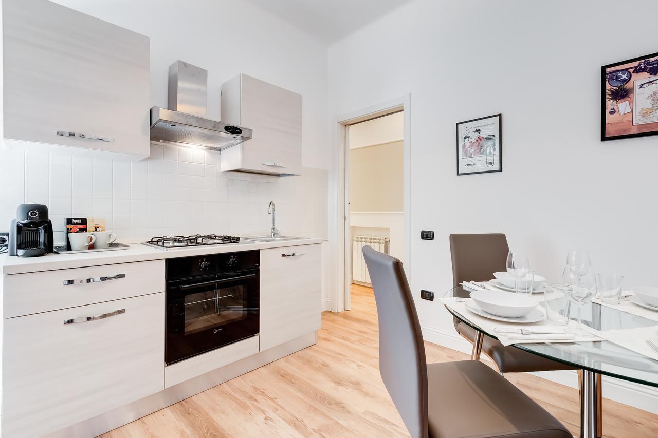 רומא Vaticano Private Apartment מראה חיצוני תמונה